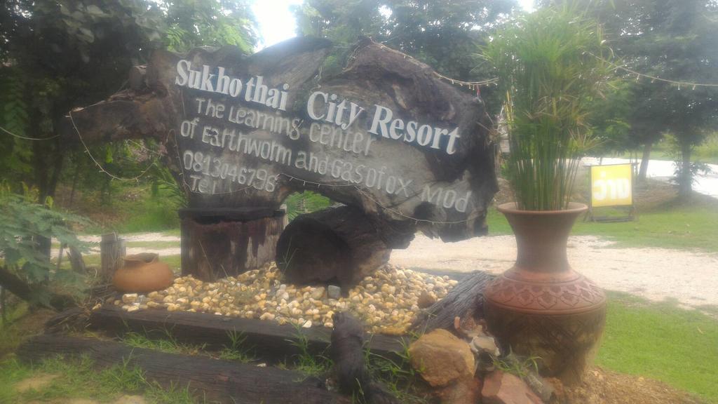 Sukhothai City Resort Εξωτερικό φωτογραφία